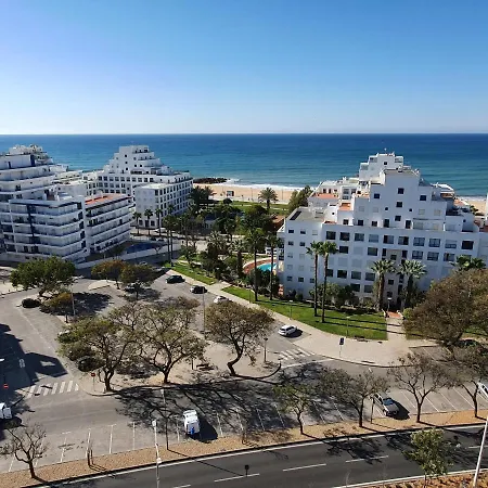 Apartamento Margarita Quarteira Exterior foto