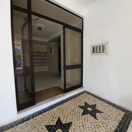 Apartamento Margarita Quarteira Exterior foto