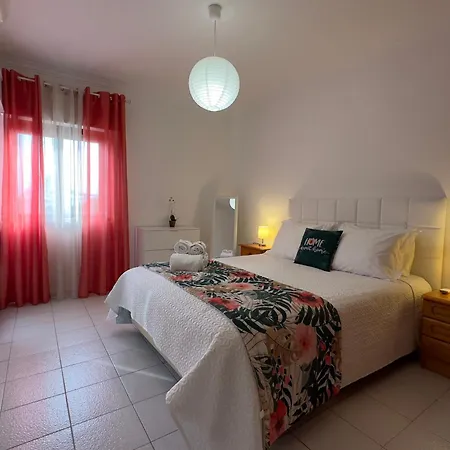 Apartamento Margarita Quarteira Exterior foto