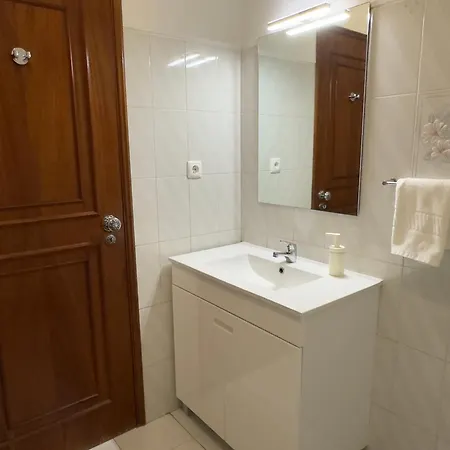 Apartamento Margarita Quarteira Exterior foto